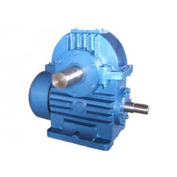 沈陽海澤潤(rùn)祥——專業(yè)的減速機(jī)提供商 沈陽CWU圓弧齒圓柱蝸桿減速機(jī)