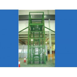 濟南口碑好的導軌式升降機批售 菏澤導軌式升降機廠家