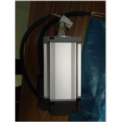 伺服電機，PLC，觸摸屏，變頻器