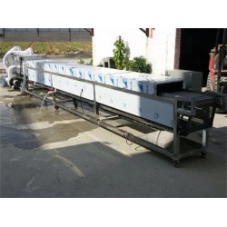 肇慶哪里有供應(yīng)口碑好的網(wǎng)帶式超聲波清洗線 全自動清洗機(jī)