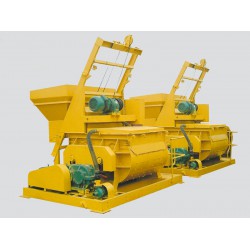 雙臥軸強(qiáng)制式攪拌機(jī)售后，山東上等雙臥軸強(qiáng)制式攪拌機(jī)哪里有供應(yīng)