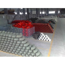 酒泉耐磨彎頭——想買(mǎi)口碑好的耐磨彎頭，就來(lái)砼勝砼泵