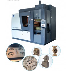 德林全自動造型機(jī)價格怎么樣 泉州自動造型