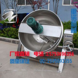 疙瘩湯夾層鍋，蒸汽夾層鍋，立式夾層鍋