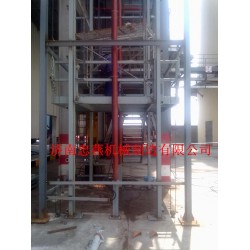 忠燕【對上帝不說假話，為顧客就報(bào)實(shí)價(jià)】，山東忠燕導(dǎo)軌式升降機(jī)