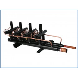 熱氟化霜閥專業(yè)供應(yīng)商，冷庫用鋁排管報(bào)價(jià)