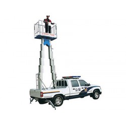 【安全可靠】車載式升降機濟南坦諾讓您放心的選擇