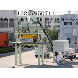 雙立機械提供優(yōu)質(zhì)的混凝土攪拌站，混凝土攪拌站哪里有