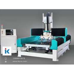 大型三維立式雕刻機，大型雕刻機生產廠家-濟南一刻數控科技有限公司，聯系人閆經理18205413801