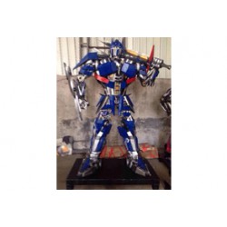 濟(jì)南哪里有供應(yīng)價(jià)位合理的大型變形金剛模型，濟(jì)寧變形金剛模型