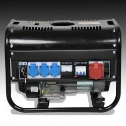 福州汽油發(fā)電機(jī)5KW廠家直銷純銅家用發(fā)電機(jī)，[威爾德電力]福州汽油發(fā)電機(jī)5KW價(jià)格優(yōu)惠