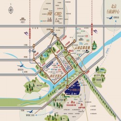 *流的合生，誰知道北京口碑好的合生麒麟公館公司有哪家