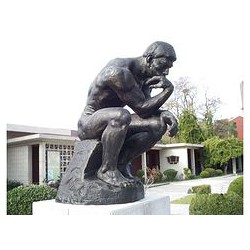 人物雕塑設計公司哪家好——供應河南造型優(yōu)美的人物雕塑