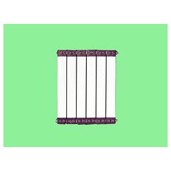 重慶銅鋁復合柱翼暖氣片，集中供暖自采暖_銅鋁復合柱翼暖氣片