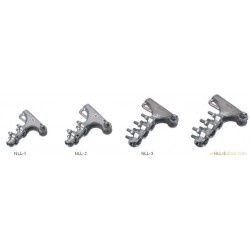 煜普大賣NLL鋁合金耐張線夾怎么樣 ，NLL-1耐張線夾