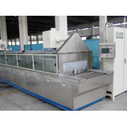 高性價網(wǎng)帶式超聲波清洗線哪里有賣，超聲波自動清洗機(jī)