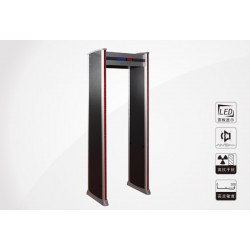 廣東超值的安鎧科技安檢門K-300IC批發(fā)——優(yōu)惠的金屬探測(cè)安檢門