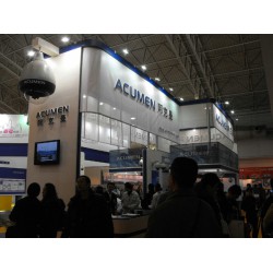 創(chuàng)意司克薩斯展覽推*司克薩斯|會展展臺搭建