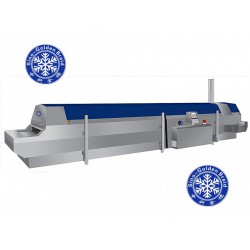 【中科金穗】【液氮速凍機】【深冷箱】