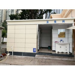 可信賴的福建公廁租賃，首要選擇福州鑫富達環(huán)境，環(huán)保生態(tài)廁所公司