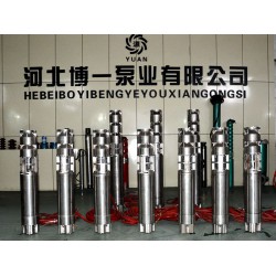 選購(gòu)高質(zhì)量的不銹鋼潛水泵就選博一泵業(yè)_優(yōu)質(zhì)耐酸堿潛水泵