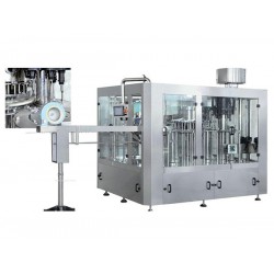 山東品牌好的三合一灌裝機(jī)，家用小型灌裝機(jī)