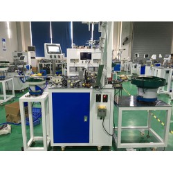 鍵盤開關組裝設備：高質量的非標組裝機要到哪買