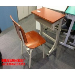 合肥物美價(jià)廉課座椅,認(rèn)準(zhǔn)萬(wàn)達(dá)鋼木家俱廠，藝術(shù)課桌椅