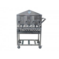 烤魚爐哪家好，烤魚爐生產(chǎn)廠家，烤魚爐批發(fā)商，買烤魚爐找欣祥瑞