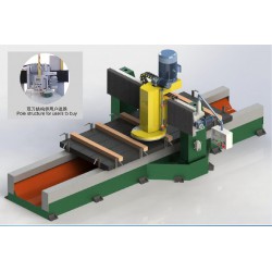 海能機(jī)械有限公司新款板底修面機(jī)出售 銑平機(jī)廠家