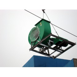 專業(yè)的吊裝離心風機，離心風機，風機通風設(shè)備選山東科瑞特