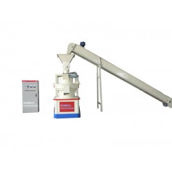 供應(yīng)山東價格便宜的木屑顆粒機(jī)，重慶平模顆粒機(jī)