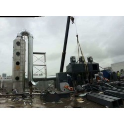 北京光催化氧化設(shè)備，大量供應(yīng)價(jià)格劃算的有機(jī)廢氣吸附催化一體化裝置