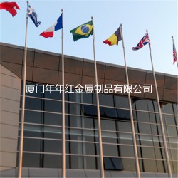 優(yōu)質(zhì)耐用的旗桿：廠家推*旗桿不銹鋼旗桿手動電動旗桿學校企業(yè)旗桿旗桿維修