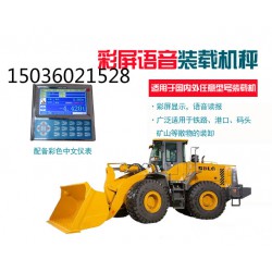 大成衡器供應(yīng)全省質(zhì)量*流的陜西彩屏裝載機(jī)電子秤 陜西彩屏裝載機(jī)電子秤陜西鏟車電子秤價格
