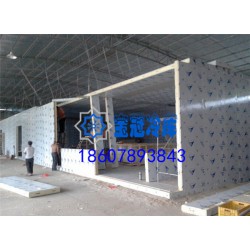 百色優(yōu)質(zhì)的聚氨酯冷庫板，寶冠冷庫板聚氨酯冷庫板推*