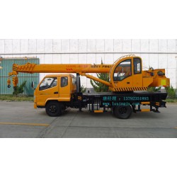 濟(jì)寧哪里有供應(yīng)物超所值的濟(jì)寧吊車_泰安小吊車廠家