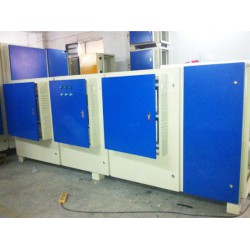 光氧催化廢氣處理設(shè)備哪家好？都說冠鼎環(huán)保不錯(cuò)！價(jià)格優(yōu)惠