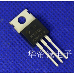 惠州HY1808后翌低壓MOS管 銷量好的HY1808后翌低壓MOS管價(jià)格行情