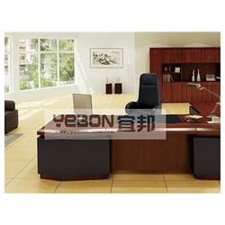 品牌辦公家具專(zhuān)賣(mài)店，銷(xiāo)量好的上海實(shí)木大班臺(tái)推*