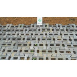 暢銷的寧德護岸磚推*     供應福建聯(lián)鎖護岸磚