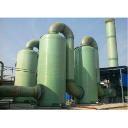 白銀脫硫塔：口碑好的脫硫塔，蘭州成信玻璃鋼傾力推*