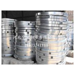 寧宏鋼帶提供邢臺地區(qū)廠家直銷電纜鍍鋅鋼帶，熱鍍鋅鋼帶廠家