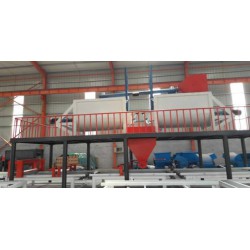 秦皇島A級輕勻質(zhì)防火板生產(chǎn)線_想買高性價石墨板材生產(chǎn)線，就來吉順泡塑