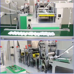 供銷東莞市口罩機(jī)綁帶機(jī)耳帶機(jī)加工，高性價東莞市口罩機(jī)，中航自動化傾力推*