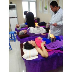 善澤堂巨罐 全國(guó)培訓(xùn)招生當(dāng)選山東意康科技——理療