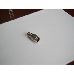 寧波萬強(qiáng)電子提供實(shí)惠的航空插頭GX12電纜對(duì)接公頭，航空插頭價(jià)格