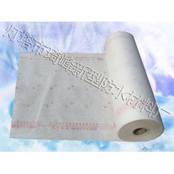 優(yōu)質(zhì)的聚乙烯滌綸復(fù)合防水卷材，廠家火熱供應(yīng)，新型防水卷材