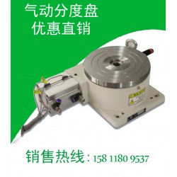 分度盤，氣動分度盤