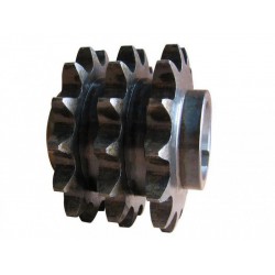 雙排鏈輪生產(chǎn)廠家當(dāng)選華航機械  提供雙排鏈輪價格